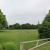 Westgate Fields, Chichester. Image: GoogleMaps