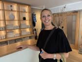 Sally Austin DipPFS Cert CII (MP & ER) at Goodwood Health and Wellbeing. Photo: Gary Shipton