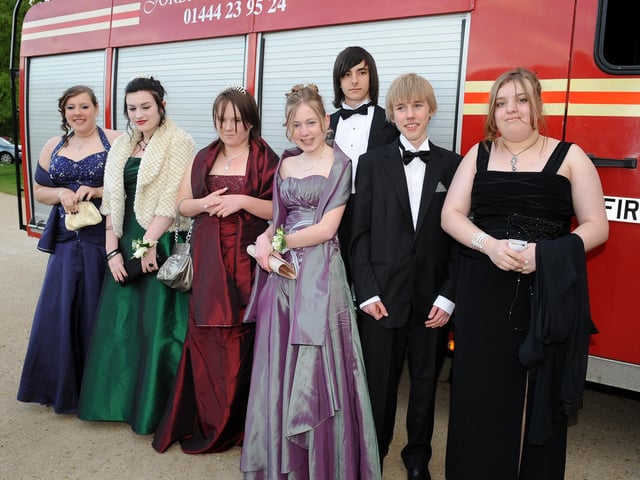 Downlands Community School, Hassocks