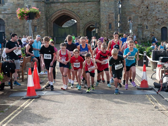The 2024 Battle 10k