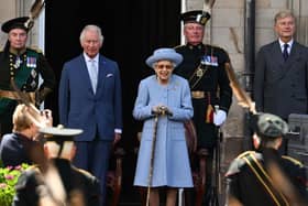 Queen Elizabeth II: What happens now? (Photo by Jeff J Mitchell/Getty Images)