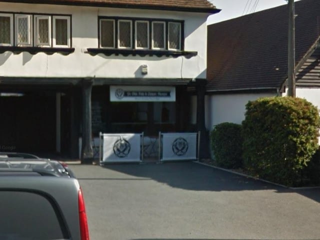 Ye Olde Fish and Chippe Shoppe, 167 Middleton Road, Bognor Regis PO22 6DF England+44 1243 582195 (credit Google Images)