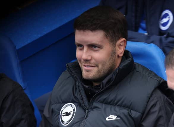 Manager Fabian Hurzeler will assess his squad following the international break