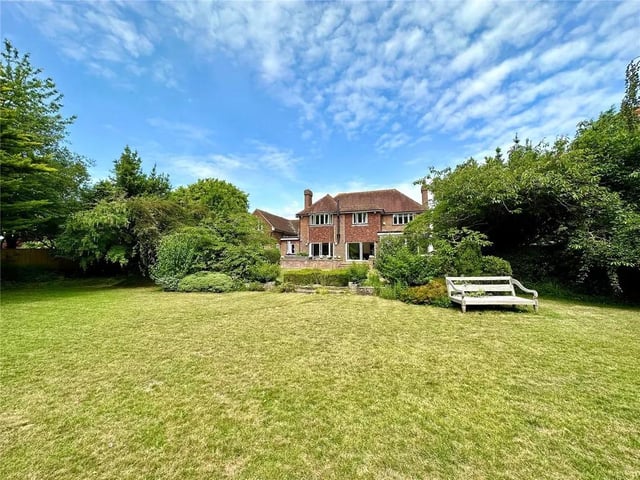 Old Camp Road, Summerdown, Eastbourne
