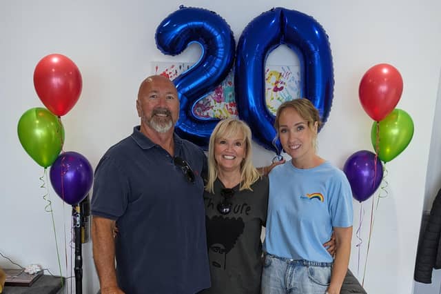 Frontline Associates Supported Tenancies was founded by Andy and Jax Freeman in 2003 and two years later, daughter Emily Moore became part of the team