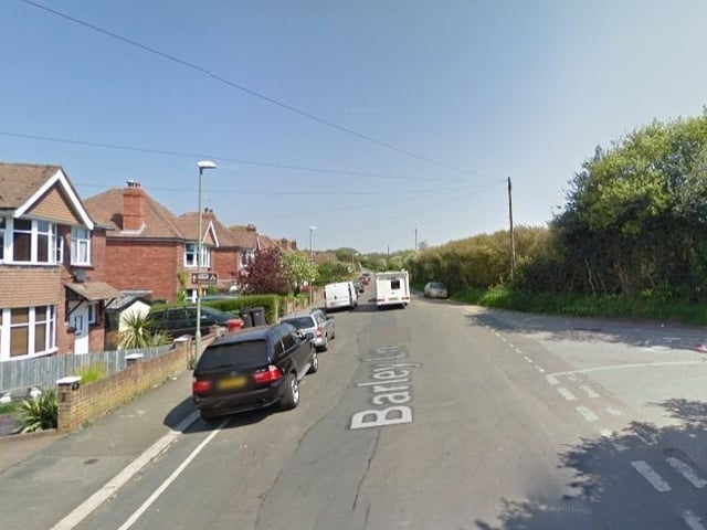 An anonymous resident said: "Huge pot hole has opened up on Barley Lane, in line with tyres as road is very narrow. Reports of car bumpers being scrapped due to the depth and size of the pot hole with further risk of damage to vehicles. Needs at least a temporary filling."