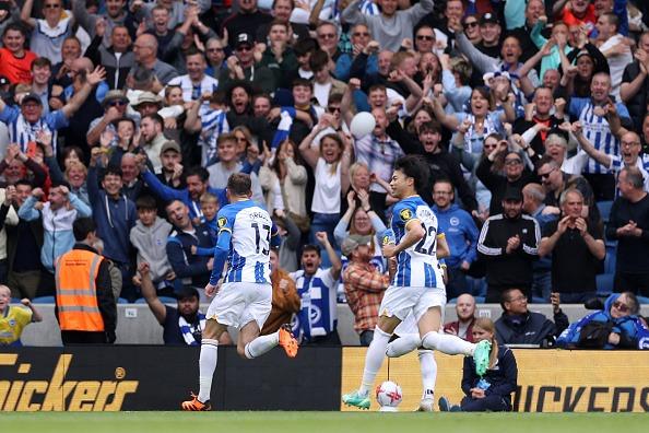 Brighton 3-1 Southampton