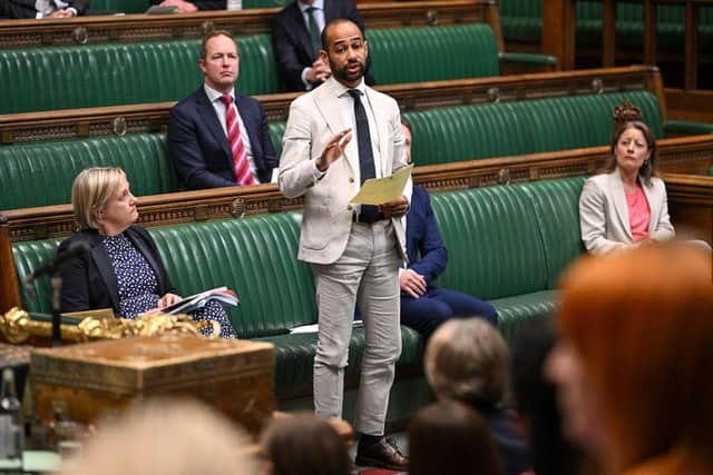 Political opinion with Josh Babarinde MP: Government’s cuts to ...