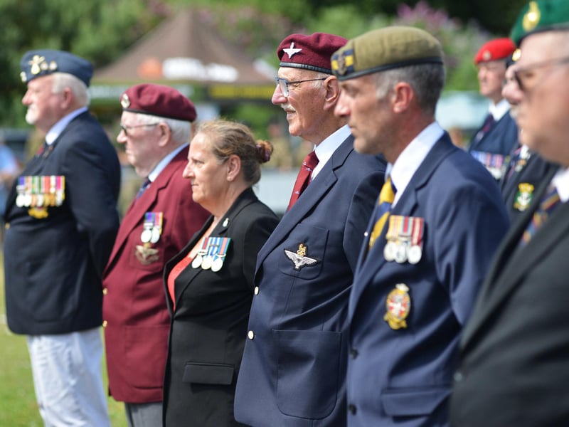 Eastbourne Armed Forces Day 2026.