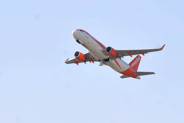 Easyjet cancels 1,700 flights from July to September. Picture: Steve Robards/SussexWorld