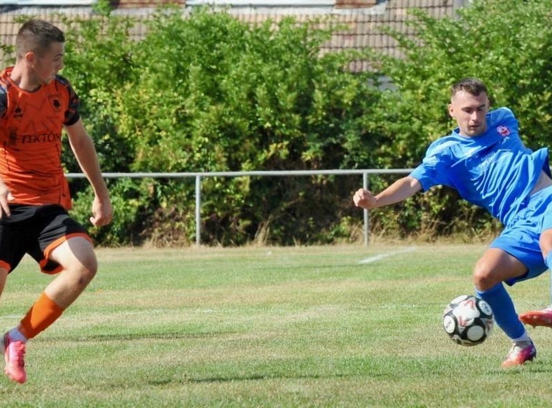 Mile Oak v Arundel, SCFL Division 1