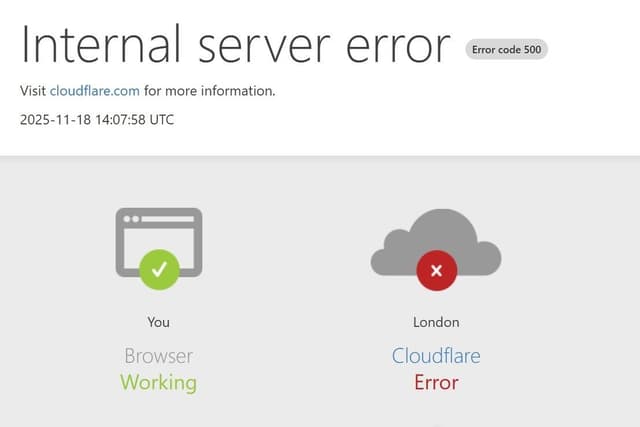 'Technical difficulties' - Sussex Police is the latest victim of ...