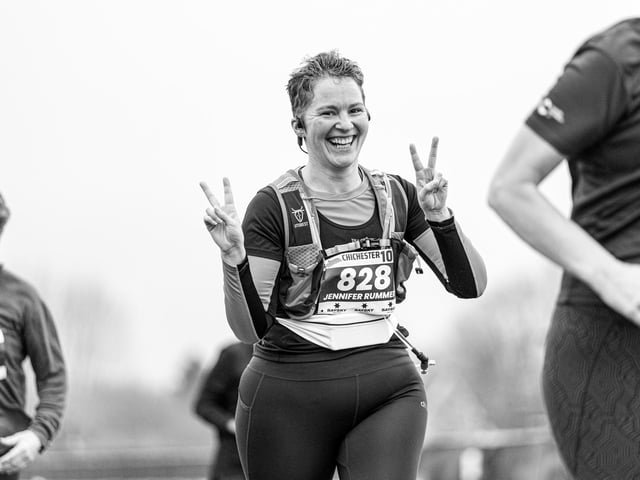 Images from the 2024 Chichester 10k at Goodwood