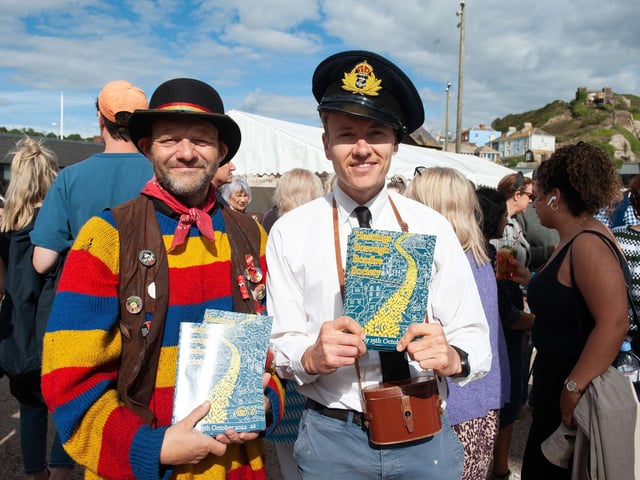 Hastings Seafood & Wine 2022. Photo by Frank Copper.