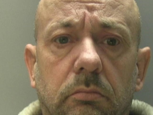 A man has been jailed after being found guilty of blackmail following an investigation into county lines drug dealing. James Sunderland, 56, previously of Merrimede Close, St Leonards, had denied the charge but was found guilty following a trial at Brighton Crown Court on January 10 and sentenced to six years in prison. The court was told that throughout 2023 Sussex police detectives had been investigating the ‘Pattern Gang’ County drug line where there have been multiple warrants executed in East Sussex following the line holders for the drug lines being identified. Following enquiries, a woman reported to police that a member of her family had been forced to supply drugs for this drug gang in order to clear a drug debt. She had noticed that man would call at her home and hang around outside. This man had been identified as James Sunderland. The woman started giving large sums of money to the family member to pay off their drug debt as they felt threatened and under pressure. It later transpired that the money was being paid to a man called ‘Jay Jay’ who it was established was James Sunderland. The woman felt so threatened by Sunderland, she installed CCTV cameras outside her home and keep fire extinguishers by the door as she feared her house maybe burned down by Sunderland and his associates. She was forced to take out loans and borrow money from family members to pay the debt off so that she and her family did not come to any physical harm. As well as paying Sunderland through a ‘payment plan’, Sunderland demanded cash on several occasions. The victim accompanied the family member to meet Sunderland in Battle to pay him and he threatened her family member and told the individual to get into the boot of his car. She told Sunderland she would report him to the police and he then threatened her telling her he would throw acid in her face and she would never see her family member again.