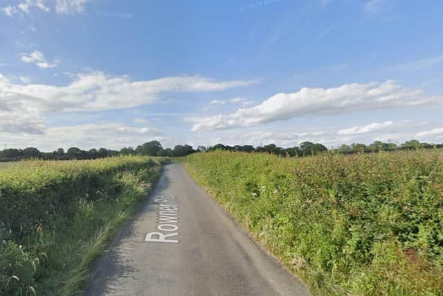 A woman was trampled to death by cows while walking her dog in a field off Rowner Road, Billingshurst