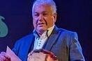 Best supporting male actor Graeme Muncer