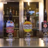 The Six Gold Martlets pub in Burgess Hill is hosting a 12-day real-ale festival from October 12-23