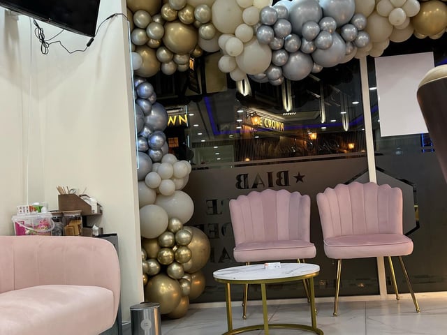 The Nails Lounge has opened in the unit previously occupied by M&Co in Littlehampton High Street. Picture: The Nails Lounge