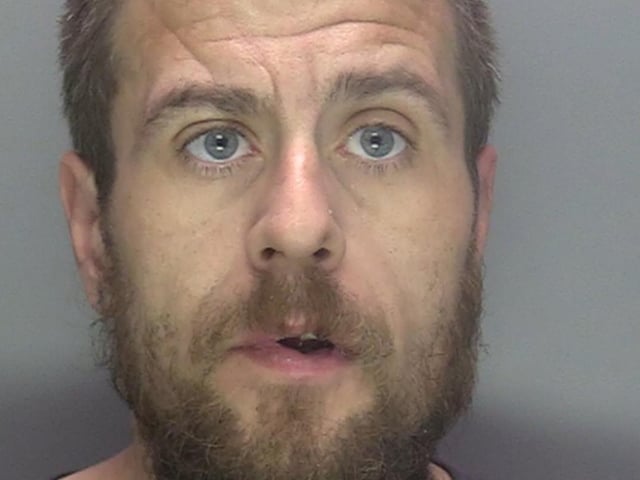 A man has been jailed following a series of shop thefts in Crawley. Ben Gladman, 37, was jailed for four months for a series of thefts from shops in Crawley throughout August this year. He had also breached bail conditions received for a previous offence, and a community protection notice three times. All of the incidents took place within a ten day period, with the first theft taking place on August 9 and the last on August 20. Gladman stole over £150 worth of goods from Tesco Express stores across Crawley. He was arrested and charged with four counts of theft from a shop, three counts of failure to comply with a community protection notice, and breaking or being likely to break bail conditions. Gladman was remanded into custody, and the next day on August 29 appeared at Crawley Magistrates’ Court where he pleaded guilty to all offences.