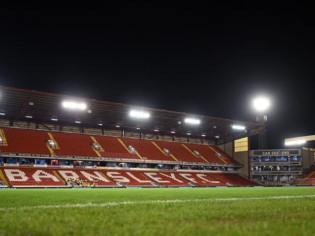 Barnsley FC vs Horsham FC in the FA Cup: Heroic Hornets claim well deserved draw in FA Cup classic - the match in pictures (Photo by Ben Roberts Photo/Getty Images)