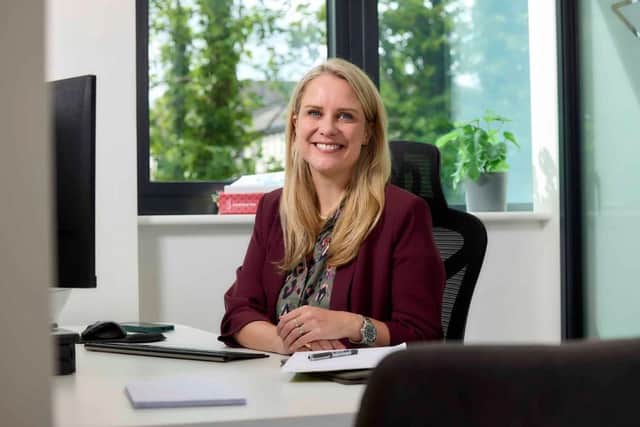 Molly Monks, an insolvency expert at Parker Walsh, said demand from shoppers looking to save money did not necessarily mean a discount retailer was financially secure. (Photo contributed)