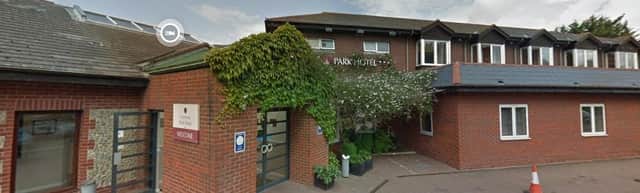 Chichester Park Hotel. Picture: Google images.