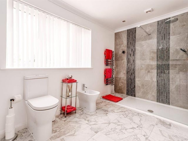 This is more than a home, it’s a lifestyle, says Michael Jones Estate Agents - an exceptional property on a private estate, making it feel like a world apart, yet it is close to everything you need.