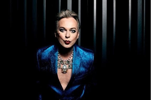 Julian Clary brings A Fistful of Clary to Portsmouth - Vimarsana News
