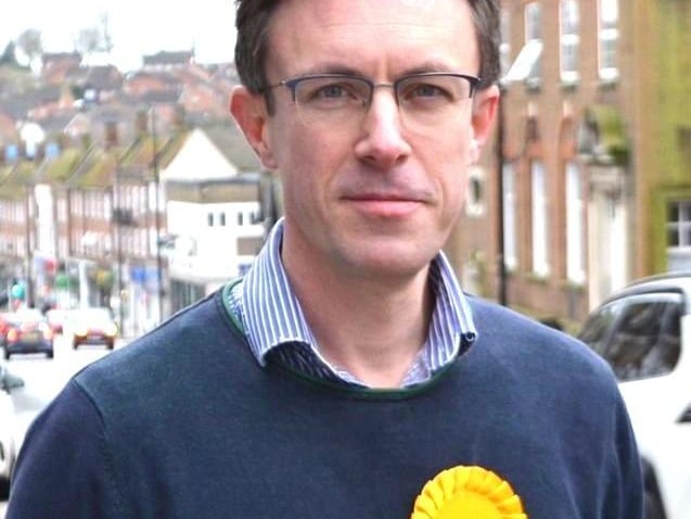 Ben Dempsey. Pic: Contributed
