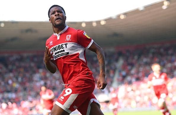 Former Arseanal man and Brighton loanee Chuba Akpom is playing some of the best football of his career at Middlesbrough