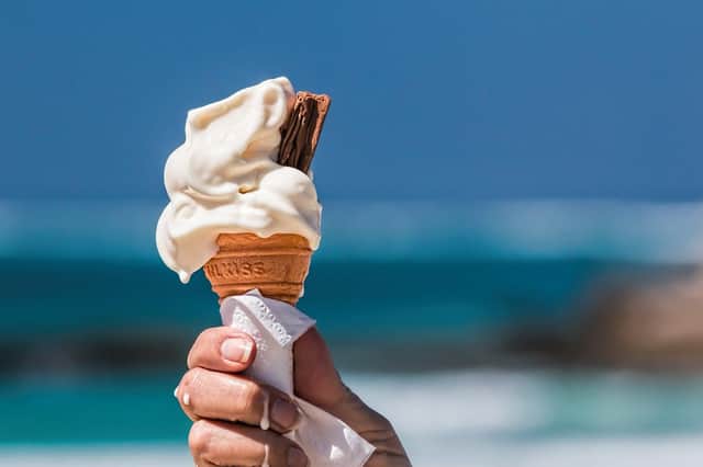 Best places to get ice cream in Sussex