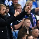 Brighton and Hove Albion head coach Graham Potter will assess the players who have been out this loan this season