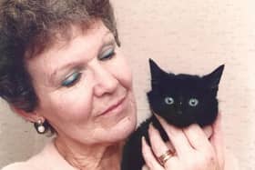 Iris Green, co-founder of Worthing Cat Welfare Trust (WCWT), devoted much of her life to animal welfare