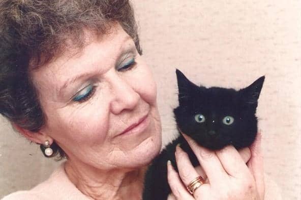 Iris Green, co-founder of Worthing Cat Welfare Trust (WCWT), devoted much of her life to animal welfare