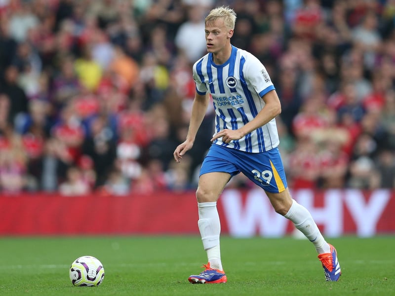 The defender was going great guns until a groin injury ruled him out. Set to miss the next few games after the international break as well. Excellent!