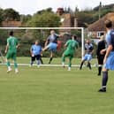 East Sussex League action