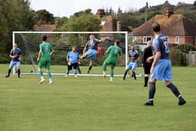 East Sussex League action
