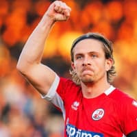 Crawley Town player ratings: 8 for goalscorer as Reds edge past nine-man Oldham Athletic