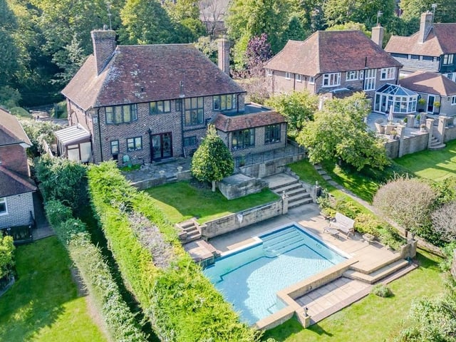 Ratton Drive, Eastbourne