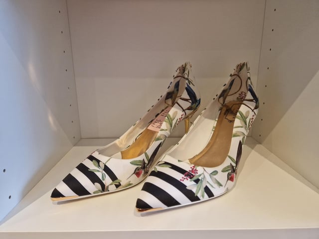 Vanity Flair Boutique in Ferring offers new and pre-loved wedding dresses and occasion wear in a wide range of sizes, and sales are commission based