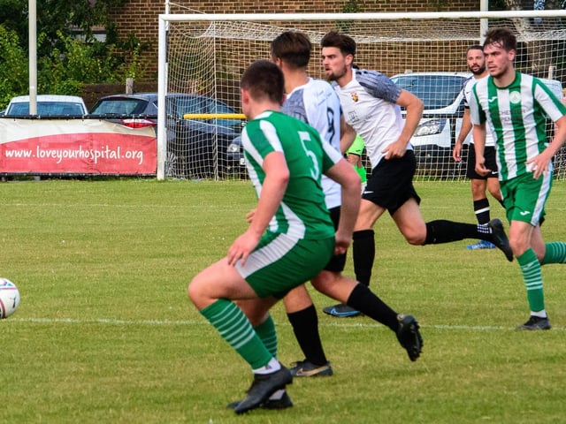 Pagham v Chichester City pre-season friendly