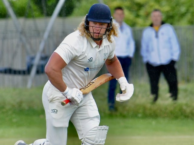 Chippingdale CC v West Wittering CC in Division 4 West of the Sussex Cricket League