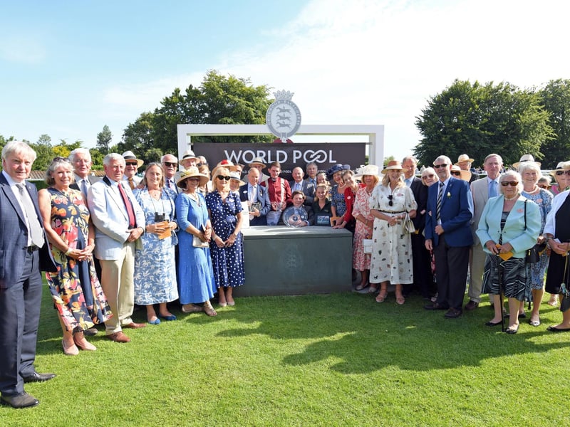 Ladies' Day at Glorious Goodwood 2022