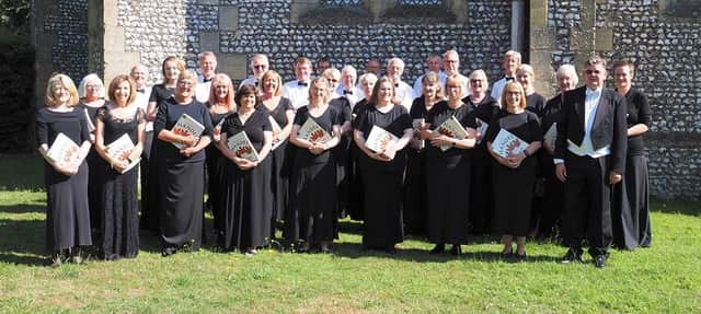 Portsmouth Baroque Choir (contributed pic)