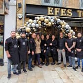 Worthing’s newest restaurant has promised its customers ‘laughter, joy, and unforgettable times’ as it opened for business