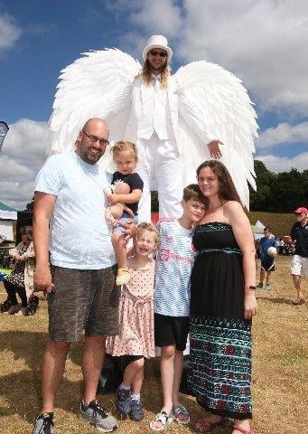Petworth Fete in the Park: In Pictures
Picture by Derek Martin