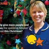 St Catherine's Christmas appeal