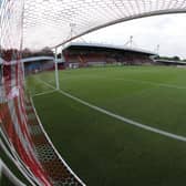 Crawley Town scores well in the pitch view category in a new survey looking at the overall matchday experience.