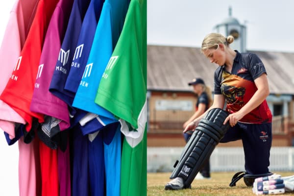 Chichester cricket business announces partnership to support women’s and girls’ game Chichester cricket business announces partnership to support women’s and girls’ game
